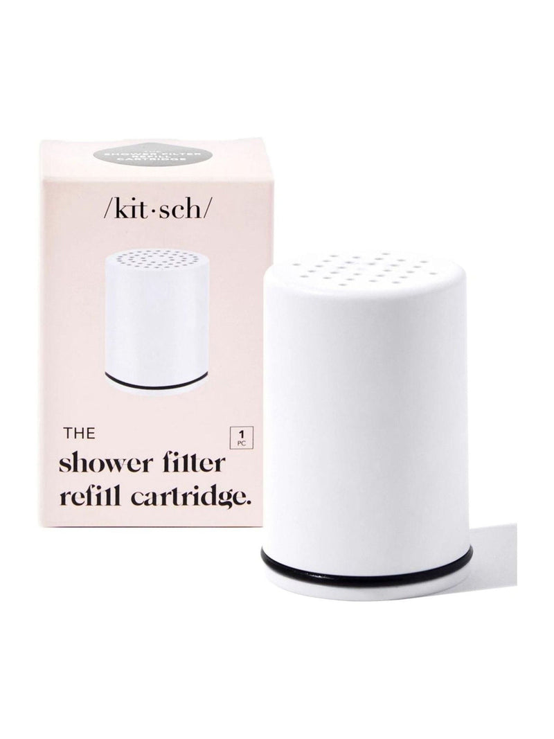 Kitsch BottleFree Beauty shower filter cartridge - British product