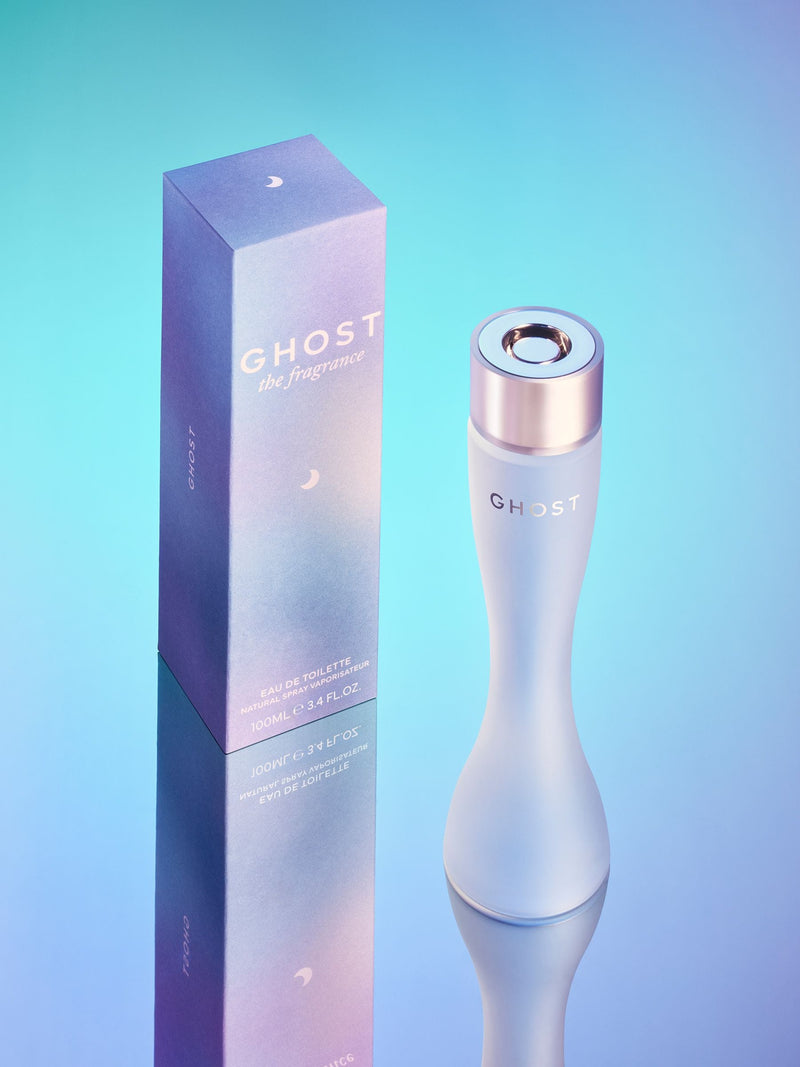 Ghost The Fragrance Eau De Toilette Spray 100ml, UK version