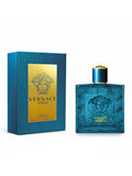 Versace Eros Parfum fragrance 100ml (British brand)