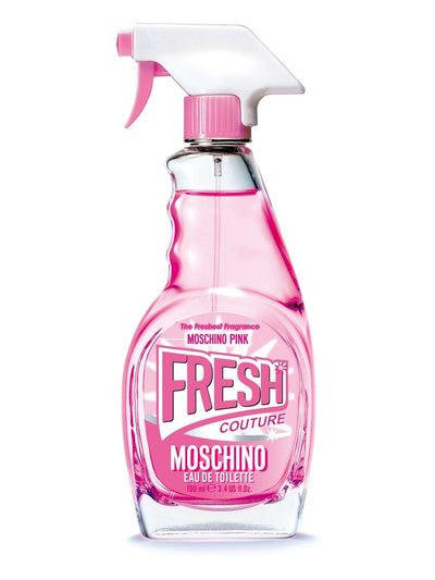 Next Moschino Fresh Pink Eau de Toilette 100ml- Buy online at McGrocer
