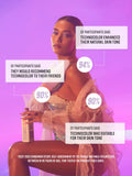 Bondi Sands Technocolor 1 Hour Express self tanning foam 200ml - British product