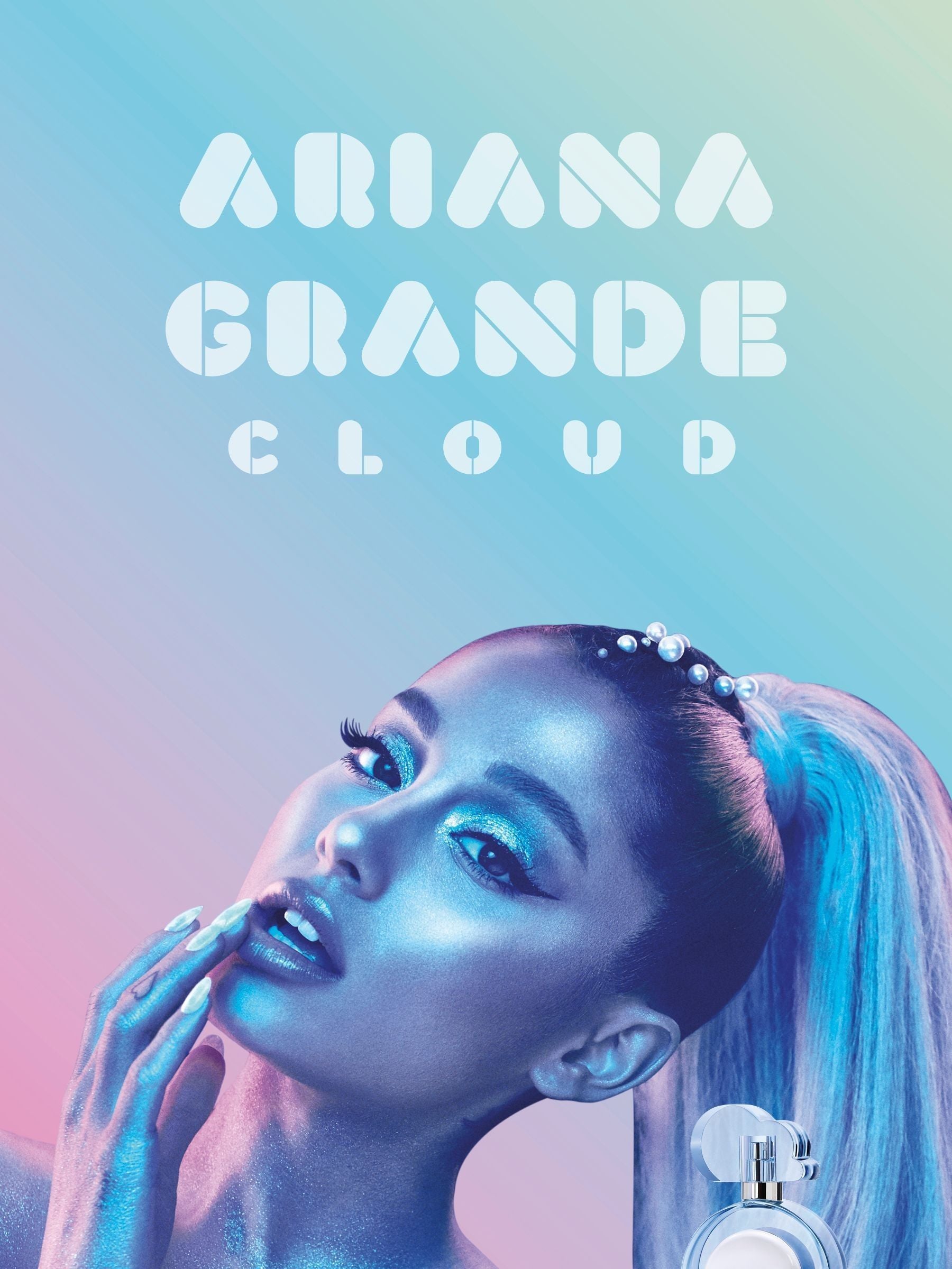 Ariana Grande Cloud eau de parfum 100ml - British product