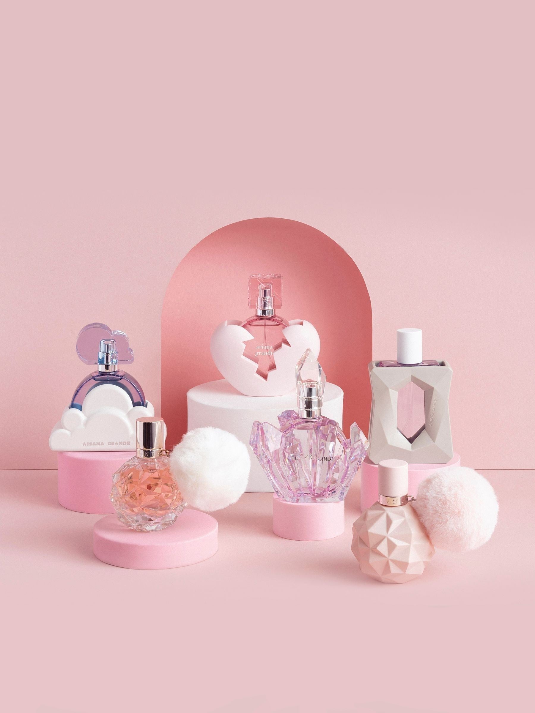 Ariana Grande Cloud eau de parfum 100ml - British product
