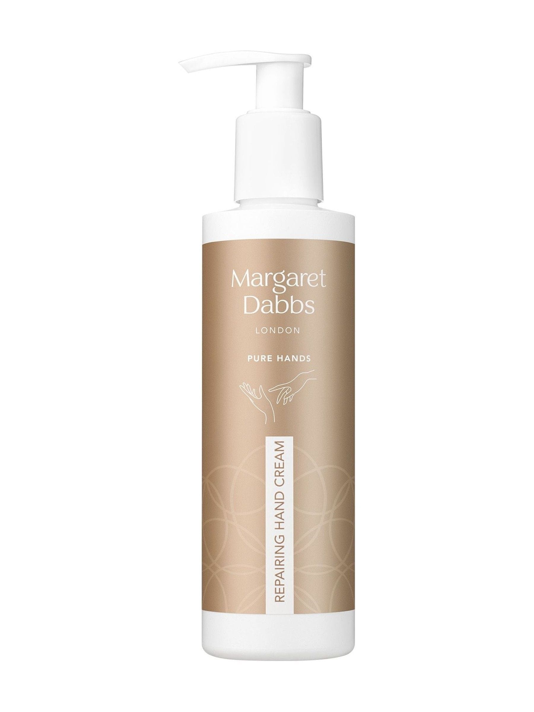 Margaret Dabbs London Pure Repairing hand cream 200ml - British product