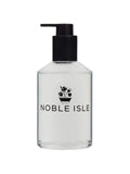 Noble Isle Rhubarb Rhubarb! hand sanitiser 300ml, imported from the UK