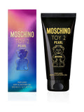 Moschino Pearl shower gel 200ml, imported from the UK