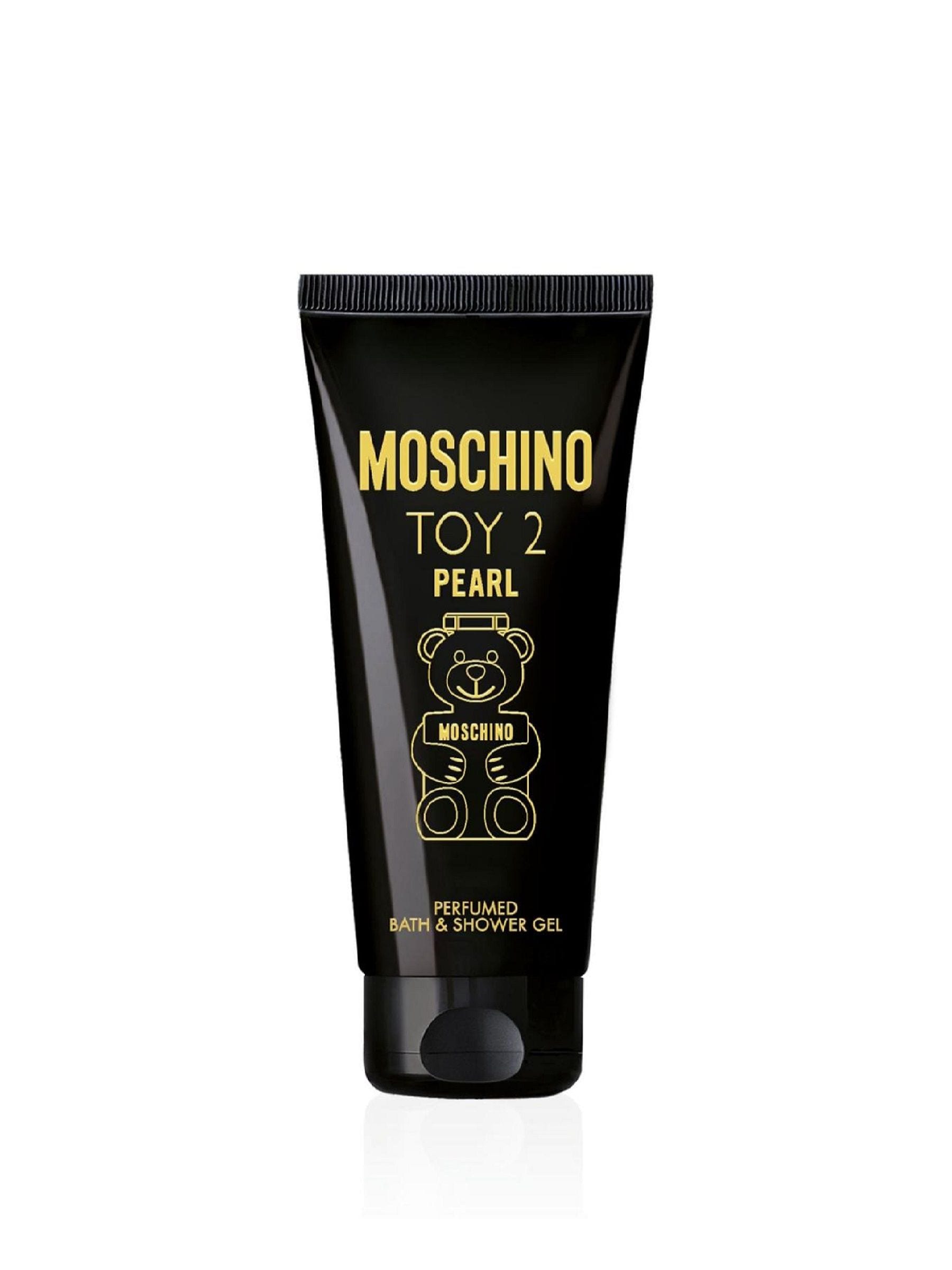 Moschino Pearl shower gel 200ml, imported from the UK
