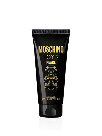 Next Moschino Pearl Shower Gel 200ml- Buy online at McGrocer