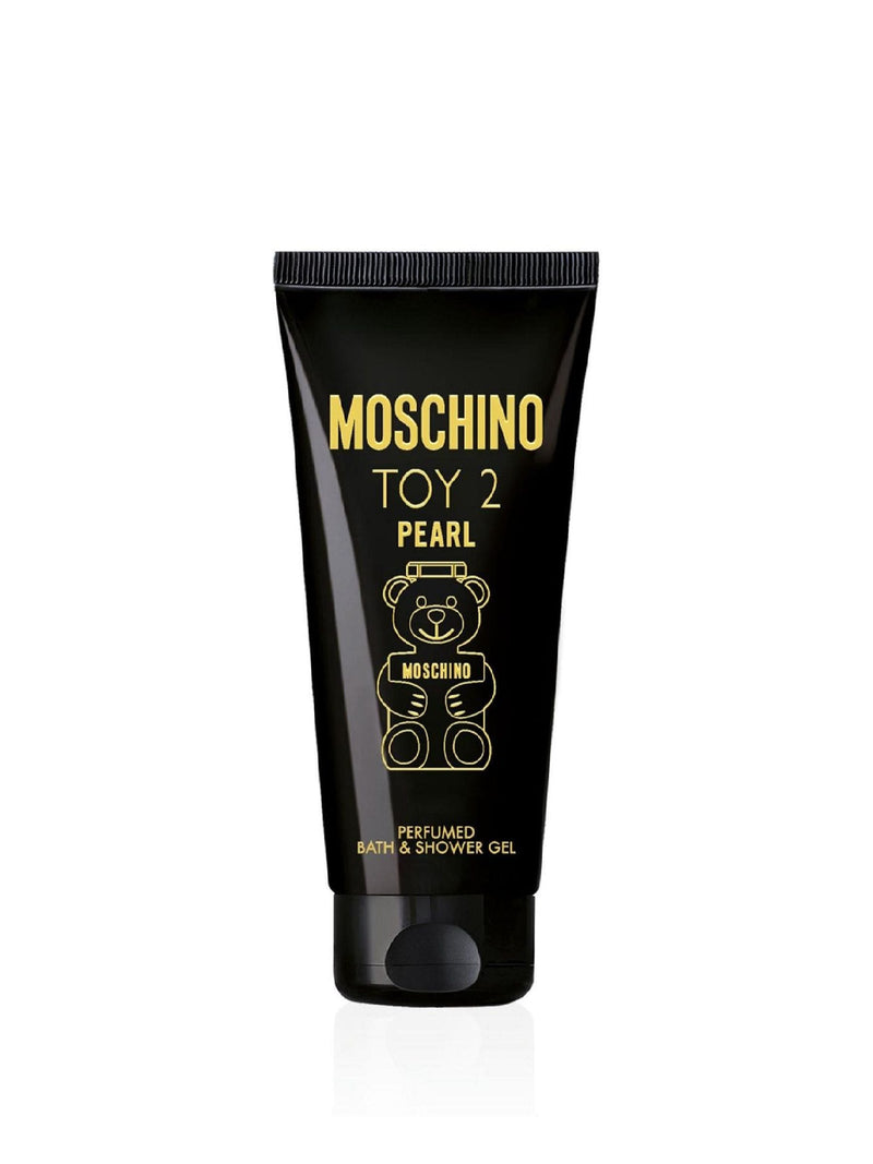 Moschino Pearl shower gel 200ml, imported from the UK