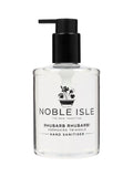 Noble Isle Rhubarb hand sanitiser 250ml (British brand)