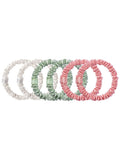 Slip Skinny silk scrunchies 6 pack (British brand)