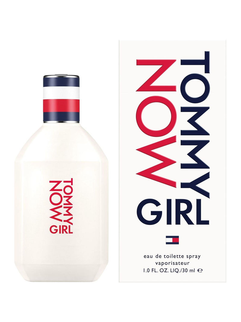 Tommy Hilfiger Girl Now Eau de Toilette - British product