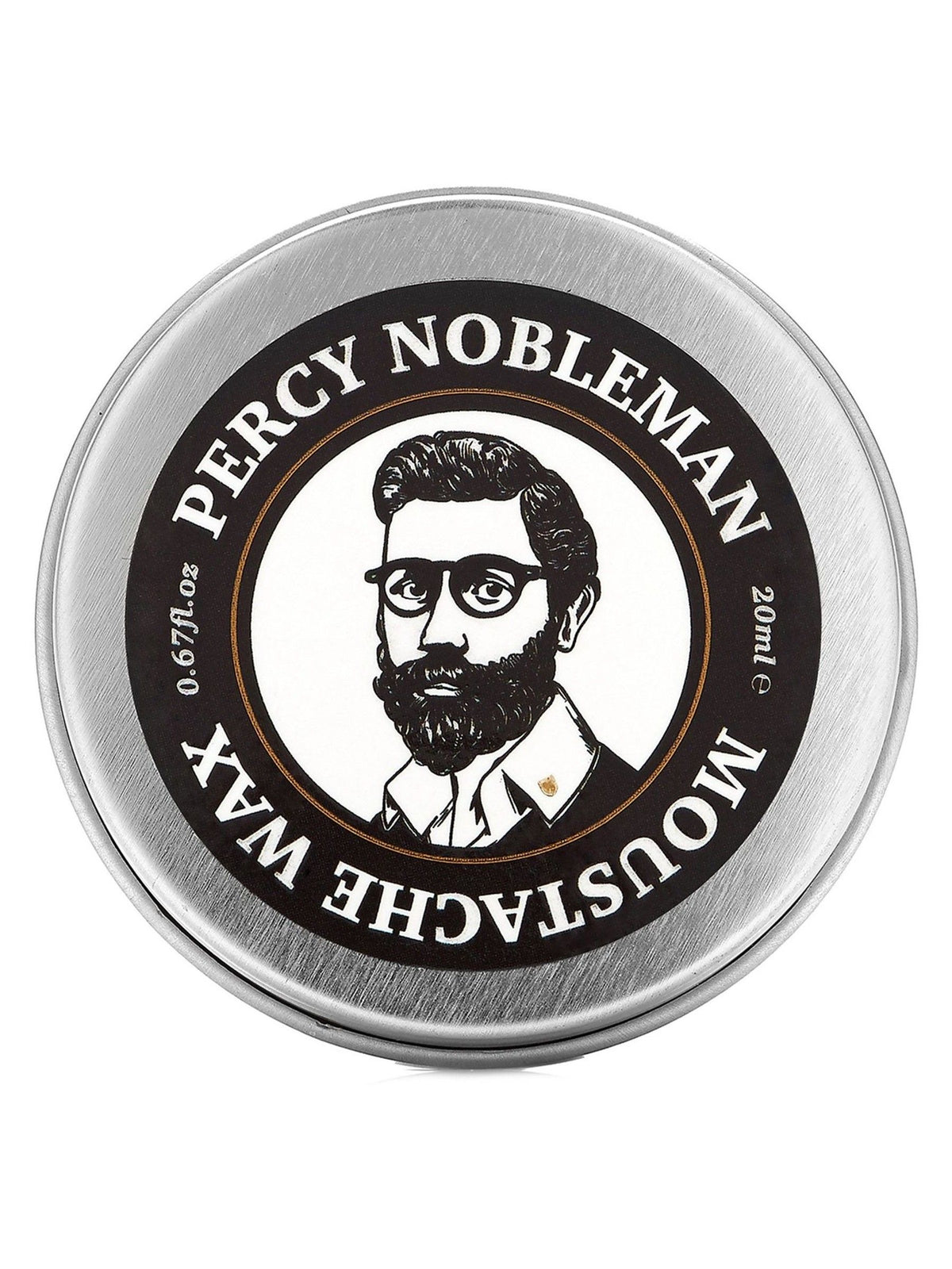 Percy Nobleman Bartvoks 20g