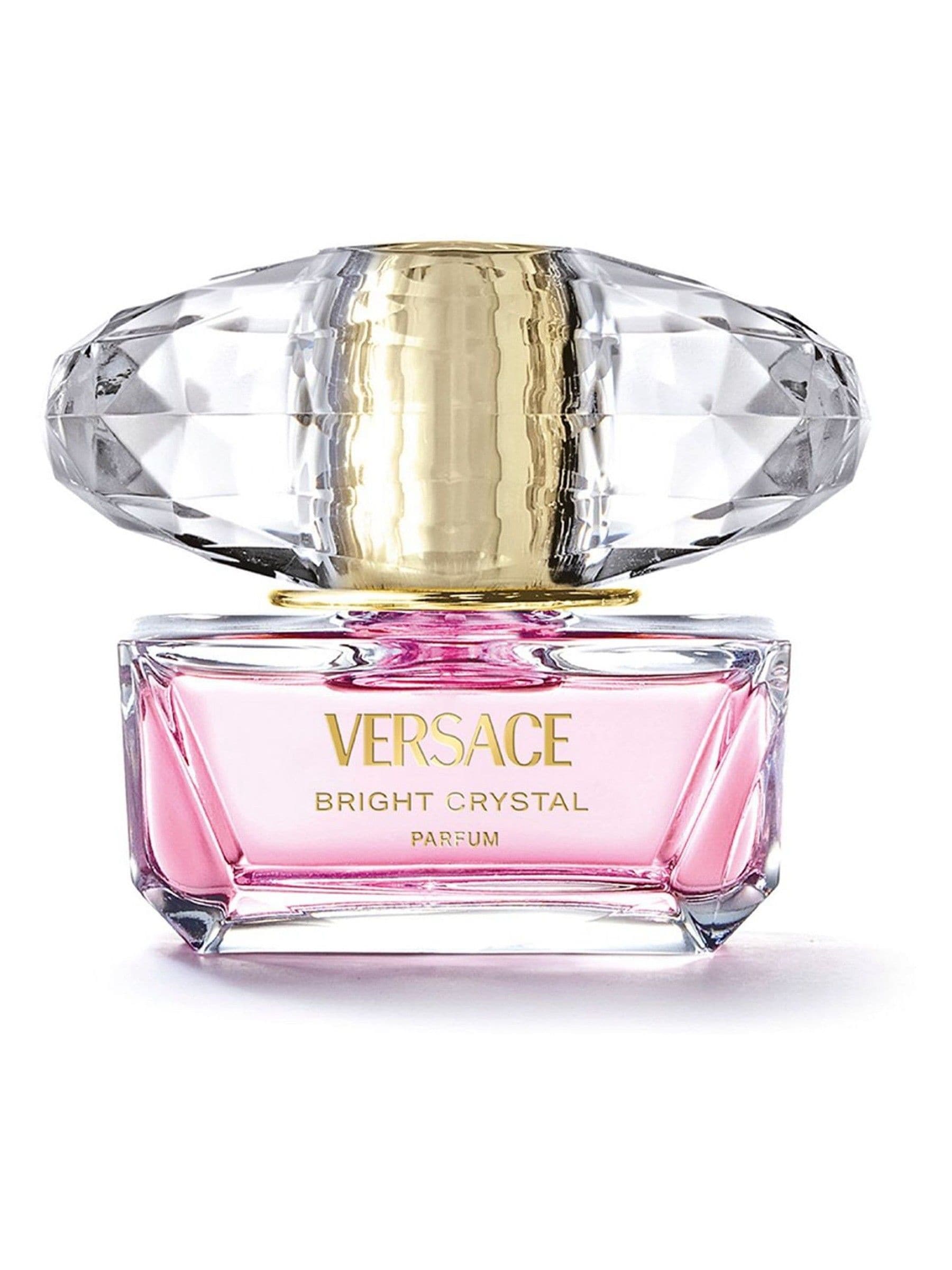 Versace Bright Crystal perfume 50ml (British brand)