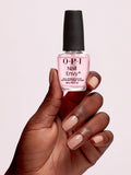 OPI Nail Envy strong red creme nail strengthener, imported from the UK