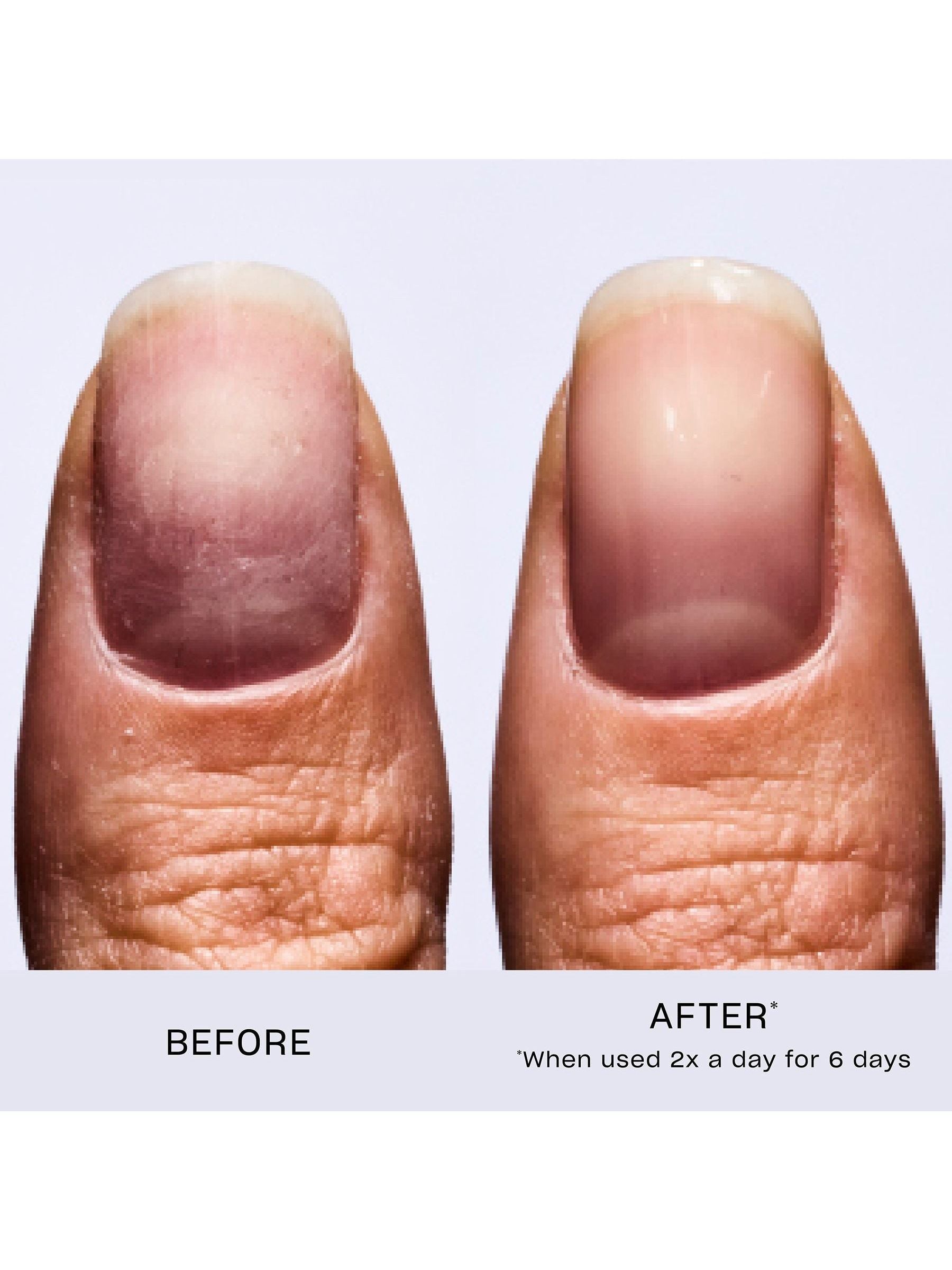 OPI Nail Envy strong red creme nail strengthener, imported from the UK