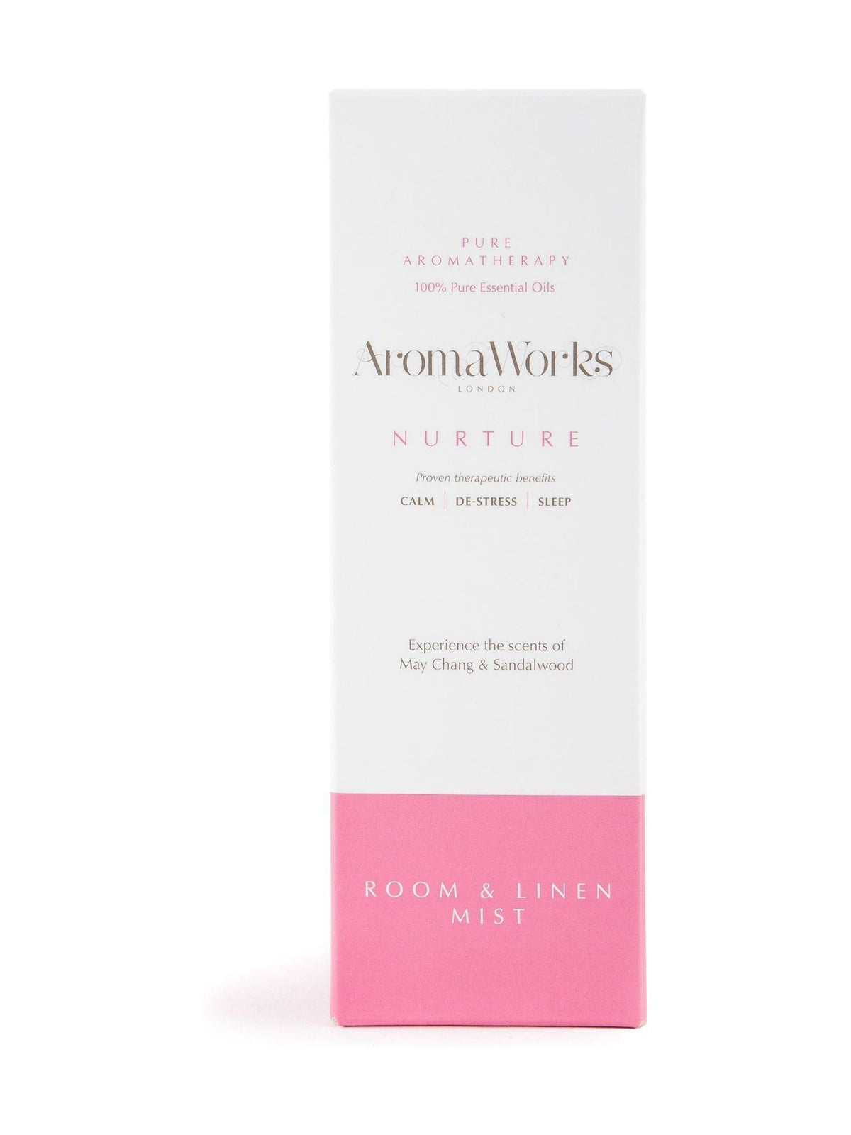 AromaWorks Nurture room mist 100ml - British product