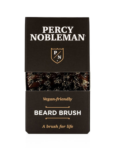 Next Percy Nobleman Beard Care Brush- Buy online at McGrocer