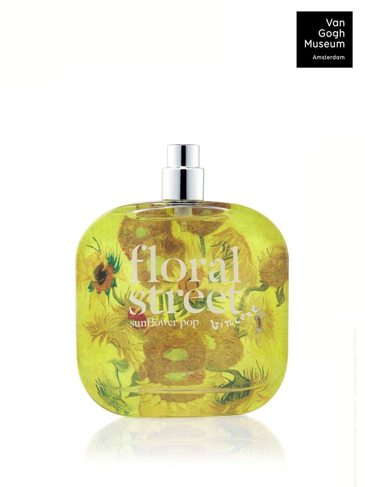 Floral Street Sunflower Pop Eau De Parfum 50ml