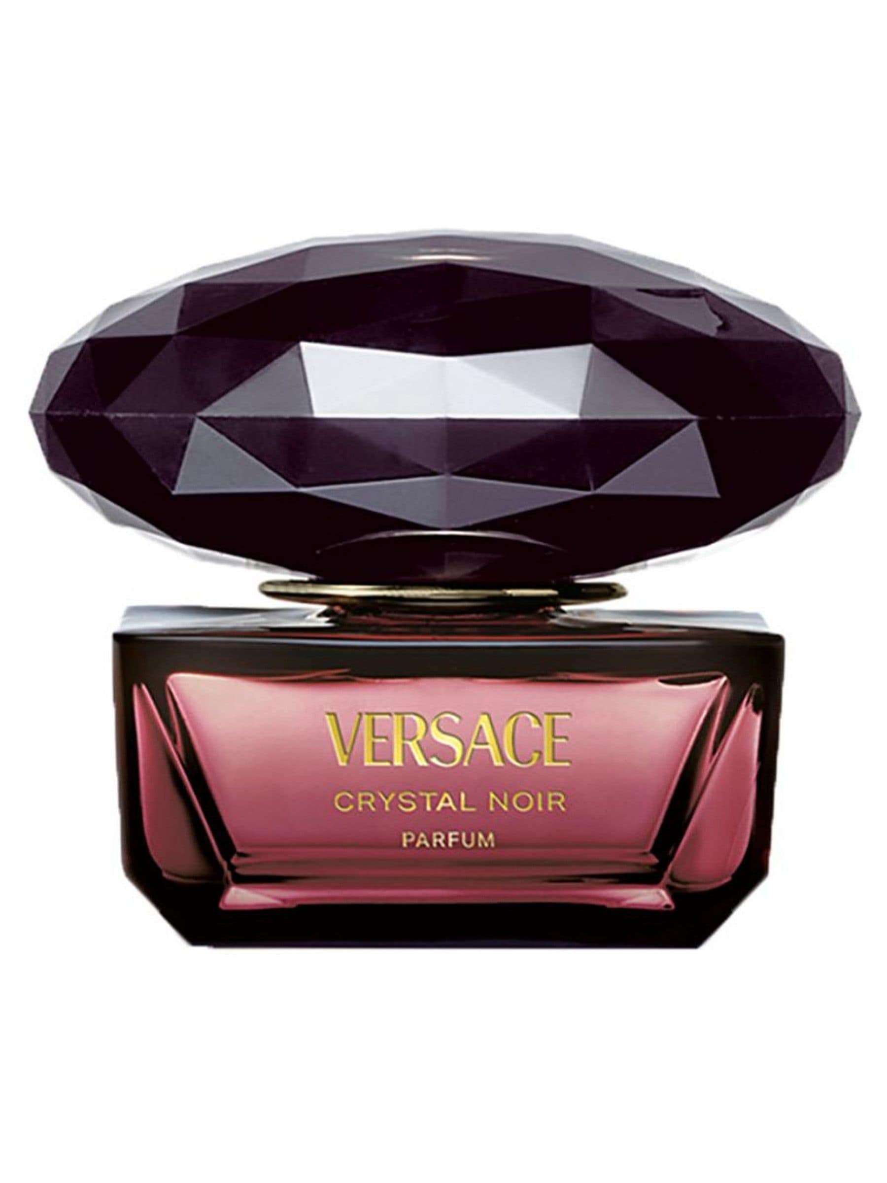 Versace Crystal Noir Parfum 50ml (British brand)