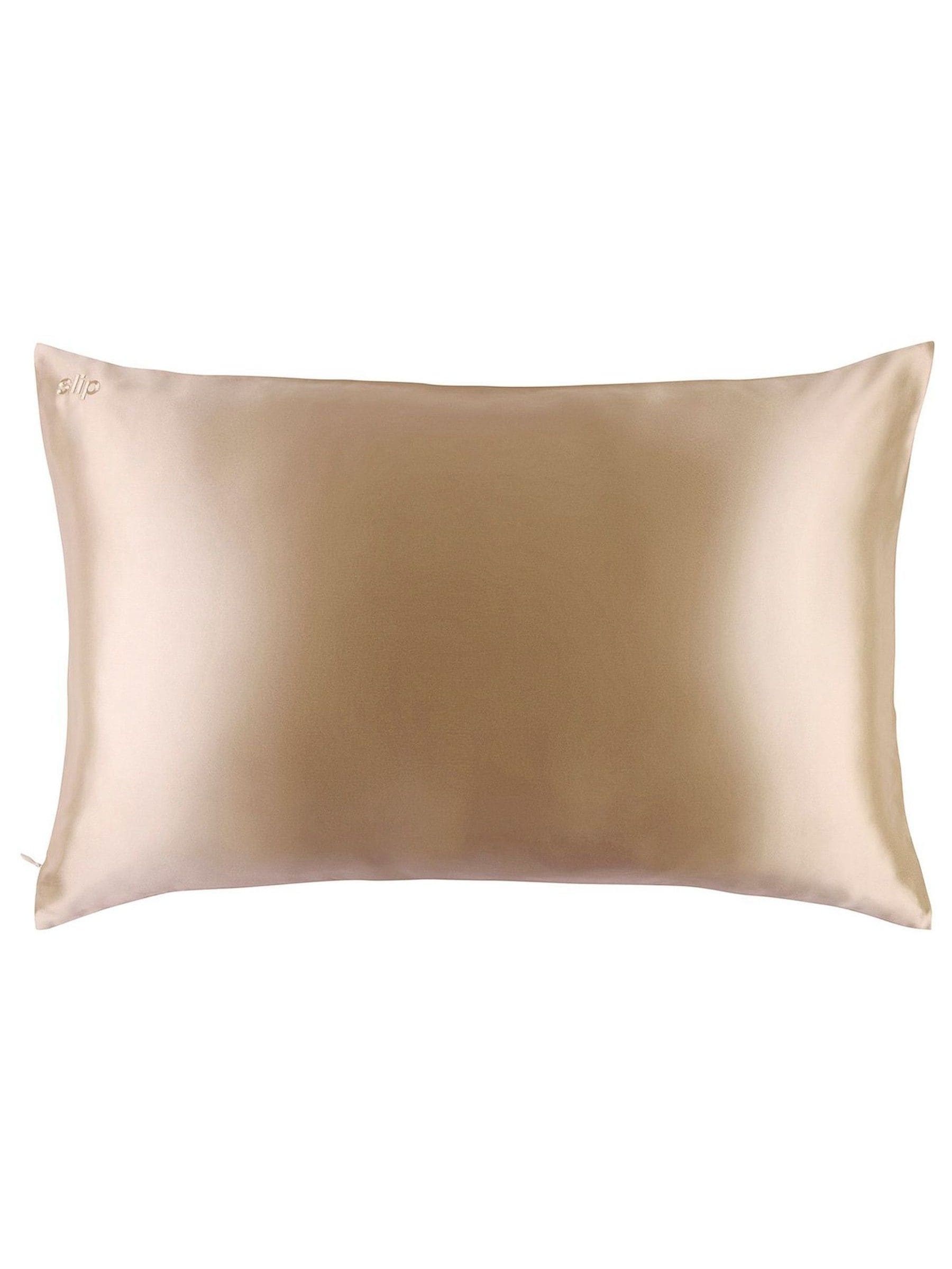 Slip Caramel 100% Pure Silk Standard Pillowcase