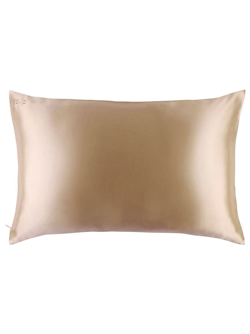 Slip Caramel 100% Pure Silk Standard Pillowcase