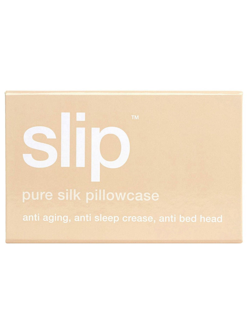 Slip Caramel 100% Pure Silk Standard Pillowcase