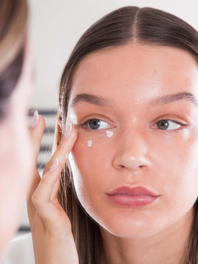 Hello Sunday Die Eine Für Deine Augen - Mineral Augencreme SPF50 15ml