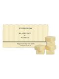 Stoneglow grapefruit mimosa soy wax melts 192g - British product