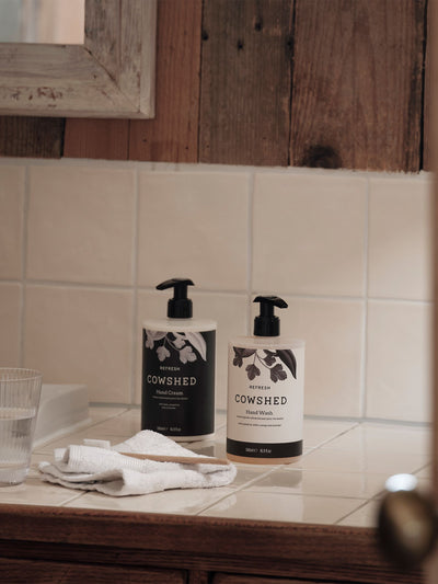 Next Cowshed Refresh Nærende Håndkrem 500ml- Kjøp online hos McGrocer