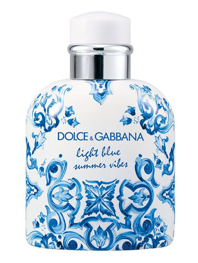 Next Dolce & Gabbana Summer Vibes Pour Homme Eau de Toilette Spray 125ml- Acheter en ligne sur McGrocer