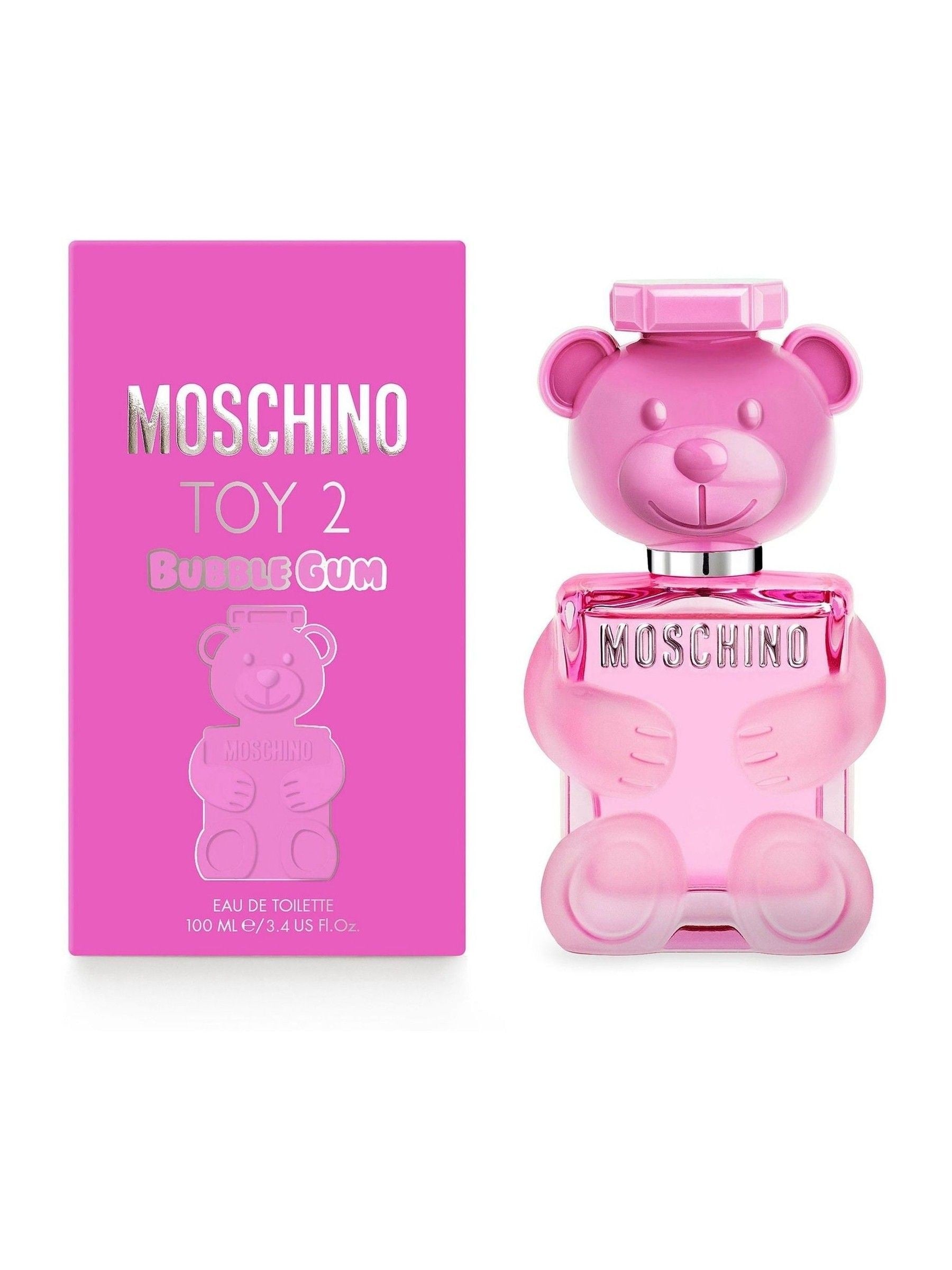 Moschino Toy2 Bubblegum Eau de Toilette 100ml, imported from the UK
