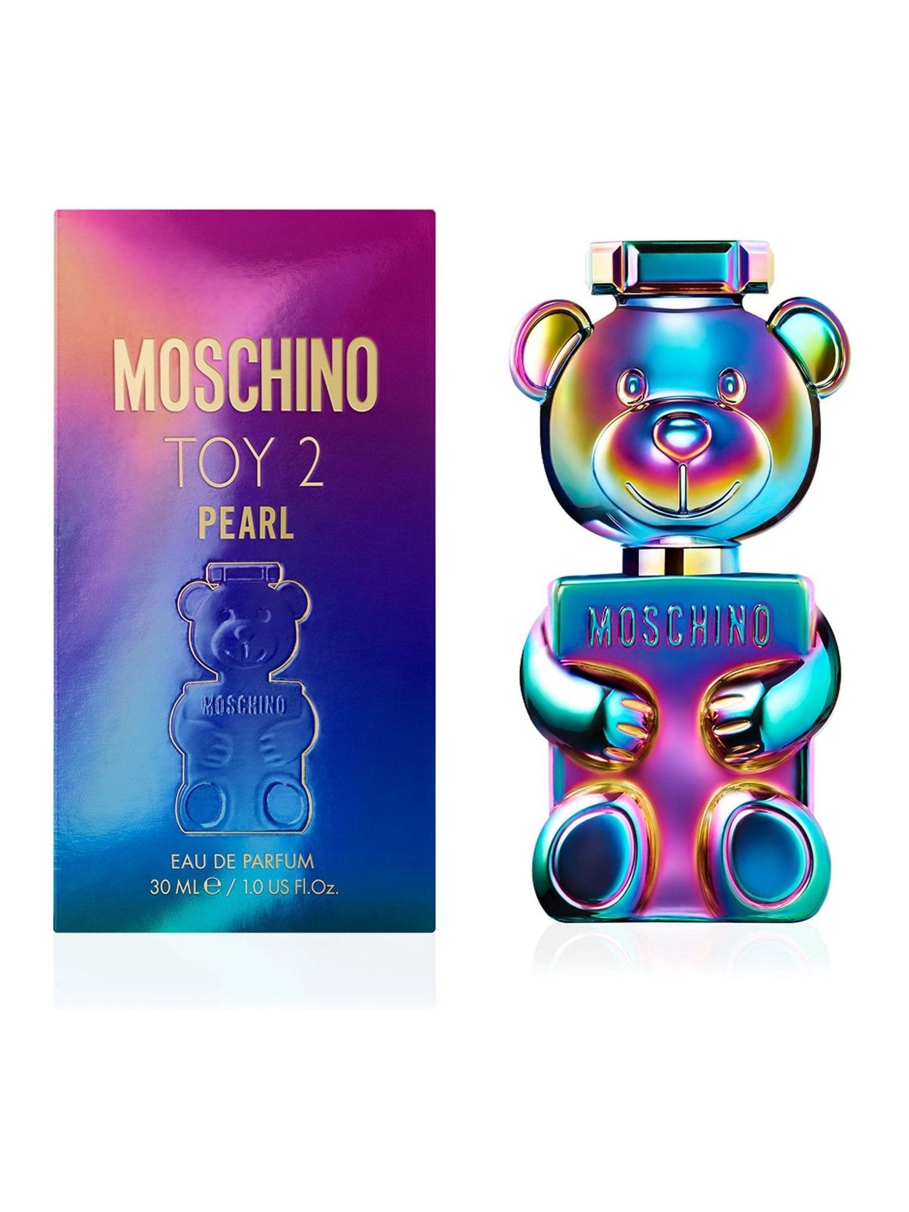 Moschino Pearl Eau De Parfum 30ml, imported from the UK