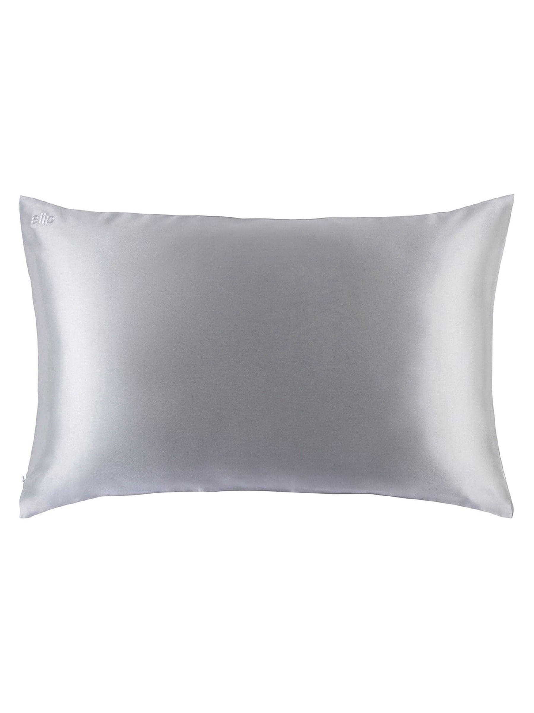 Slip Silver 100% Pure Silk Standard Pillowcase