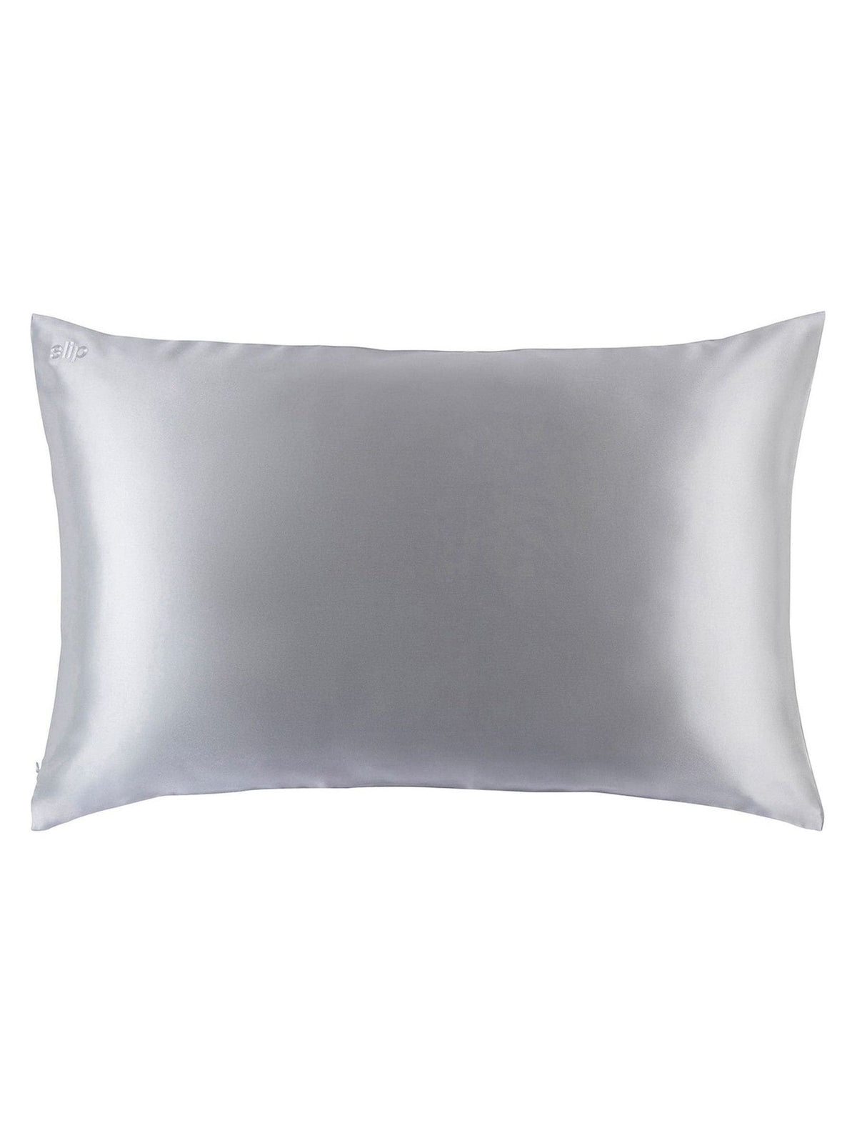 Slip Silver 100% Pure Silk Standard Pillowcase
