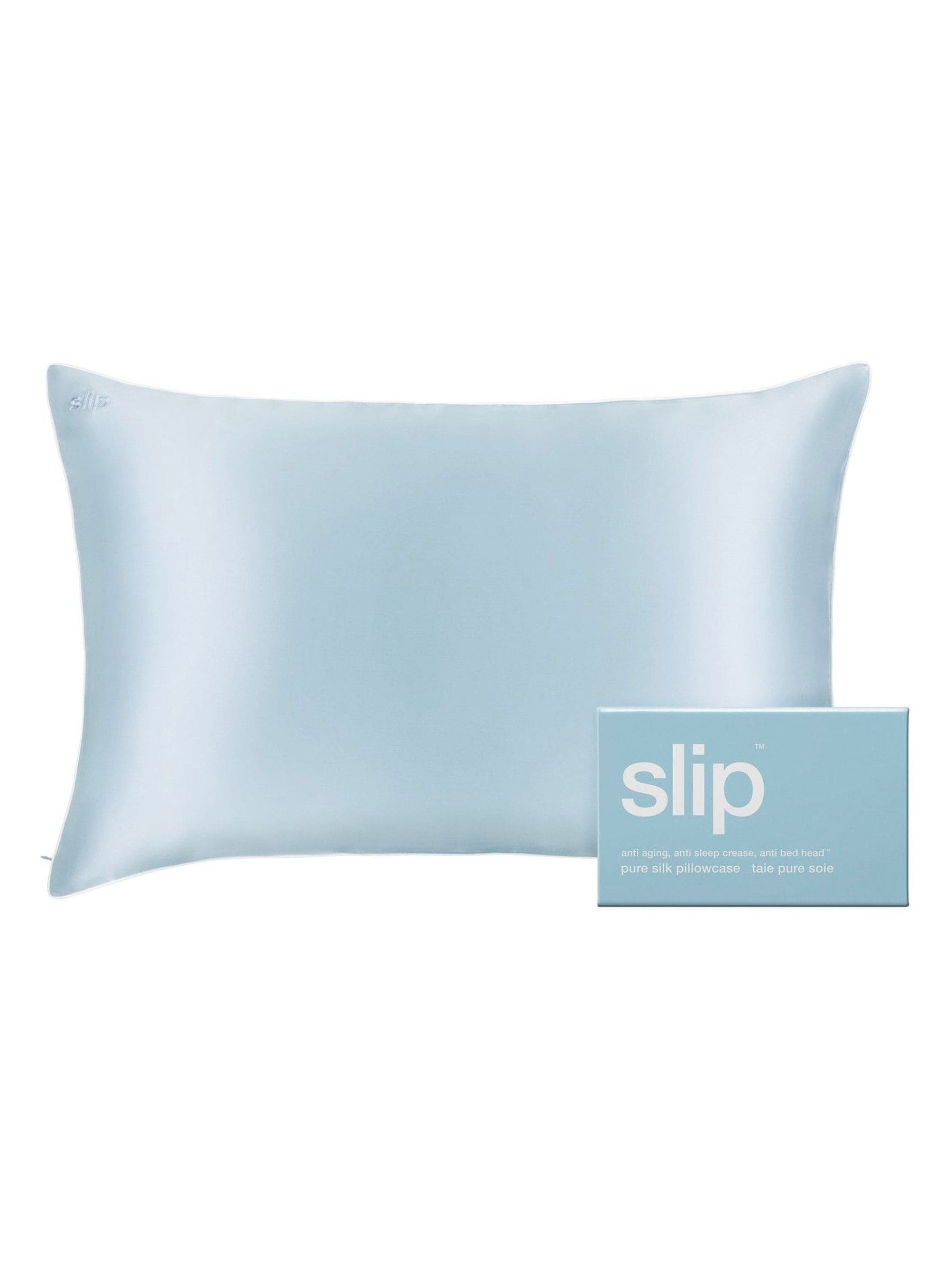 Slip seabreeze 100% Pure Silk Standard Pillowcase