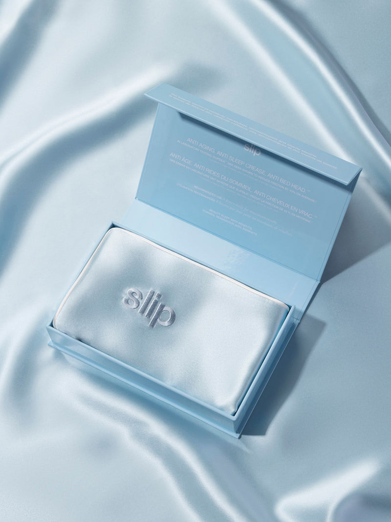 Slip seabreeze 100% Pure Silk Standard Pillowcase