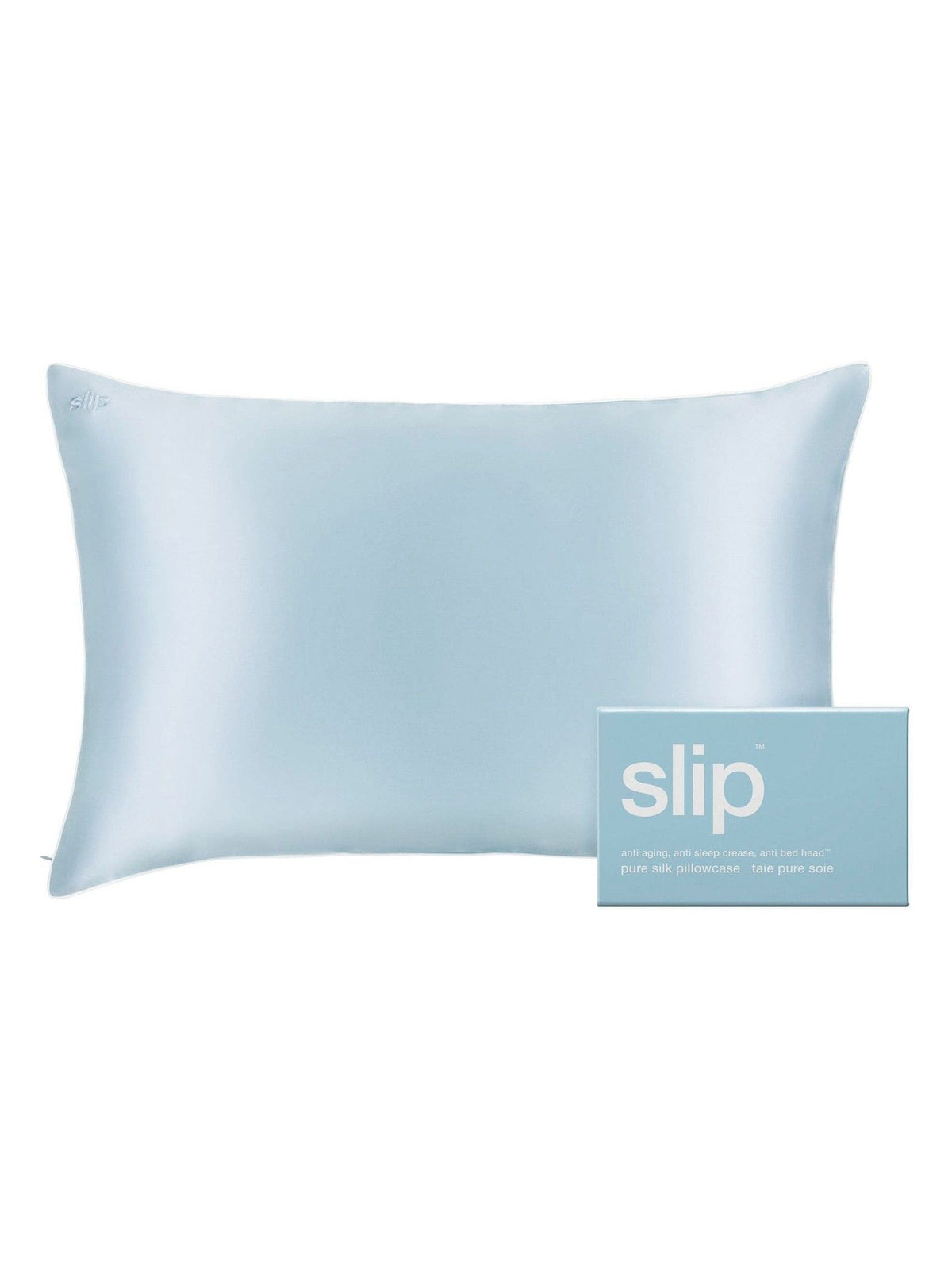 Slip seabreeze 100% Pure Silk Standard Pillowcase