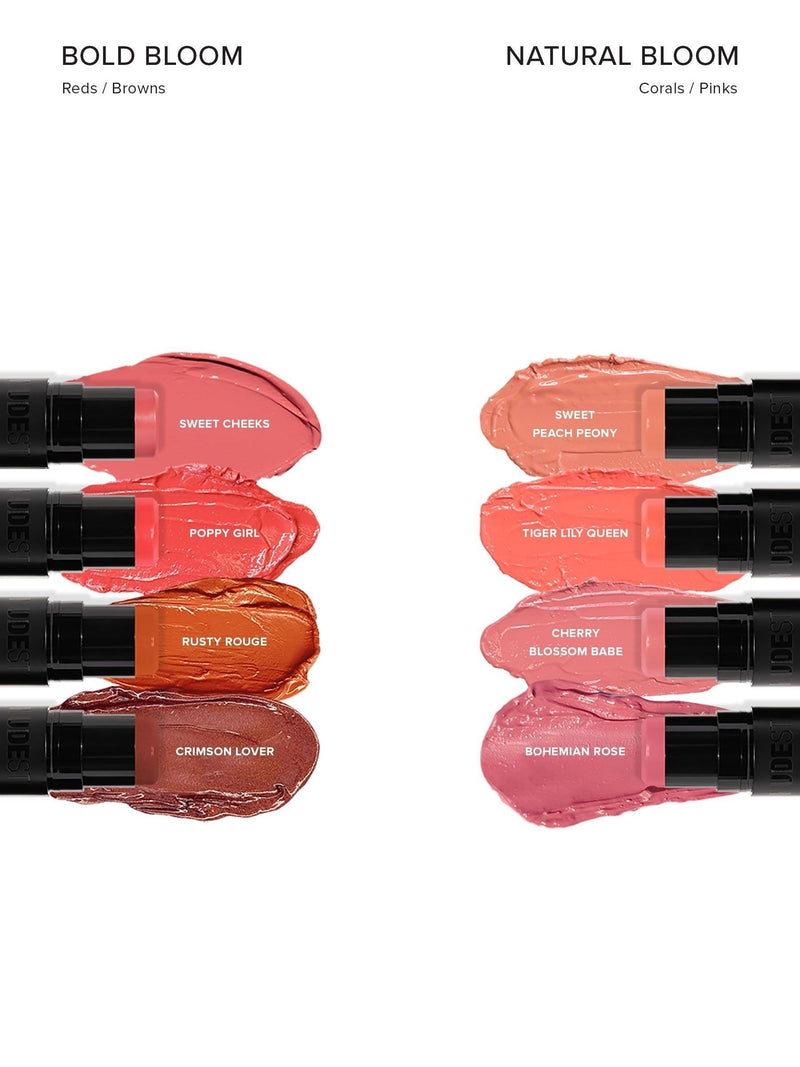 NUDESTIX Nudies Bloom All Over Face Dewy Blush