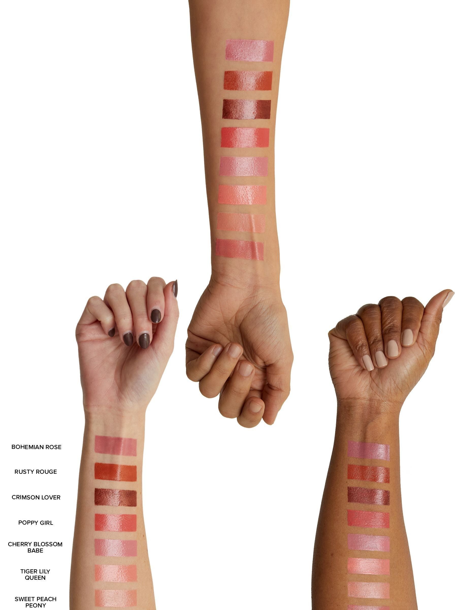NUDESTIX Nudies Bloom All Over Face Dewy Blush