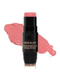 NUDESTIX Nudies Bloom dewy blush stick, imported from the UK