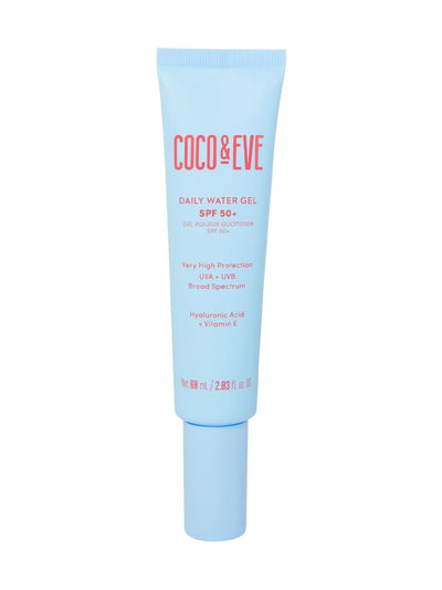 Tägliche Lichtschutzfaktor 50+ Wasser-Gel Sonnencreme 60ml