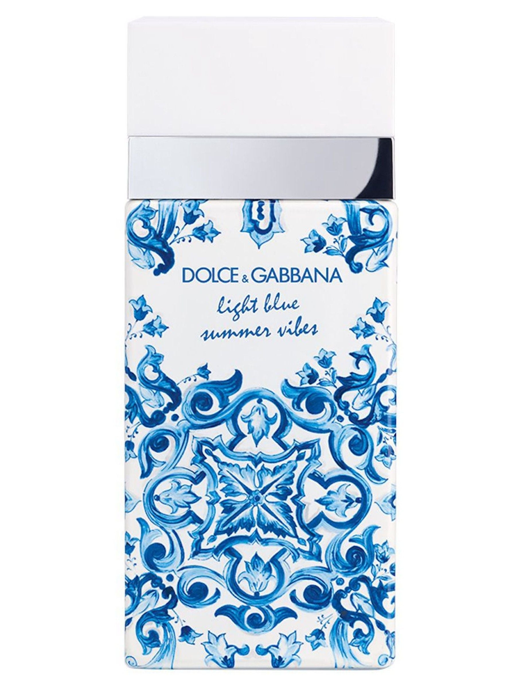 Dolce & Gabbana Summer Vibes Eau de Toilette Fragrance 100ml