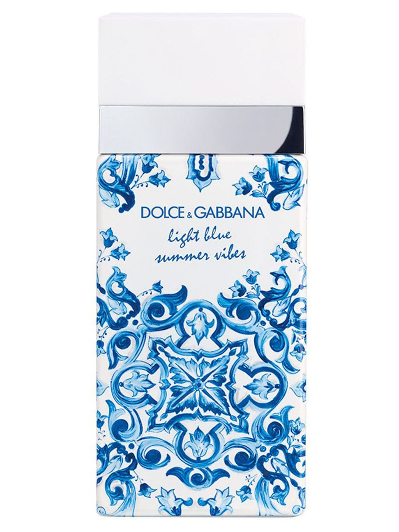 Dolce & Gabbana Summer Vibes Eau de Toilette Fragrance 100ml
