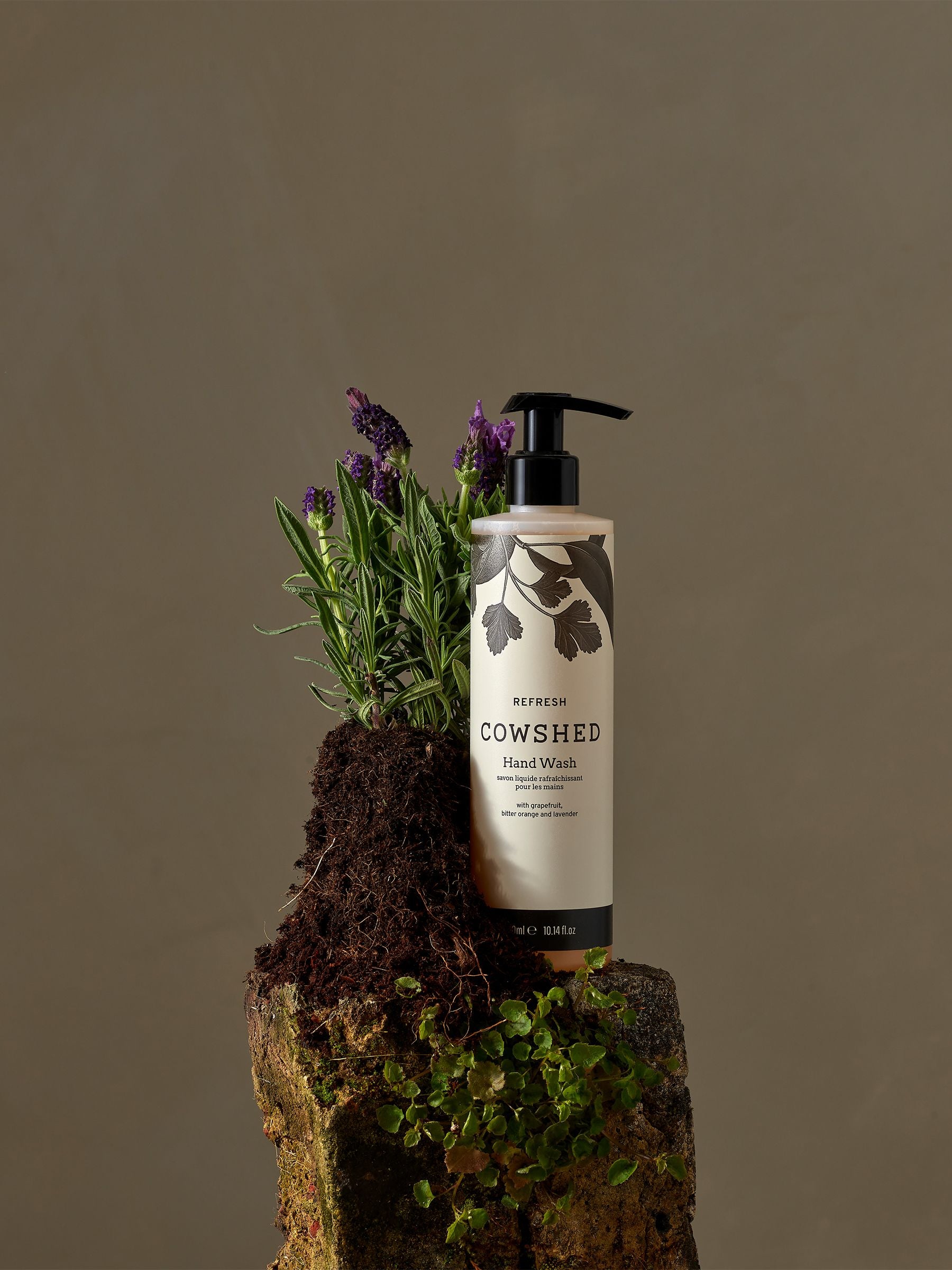 Cowshed Refresh hand wash 300ml - British product