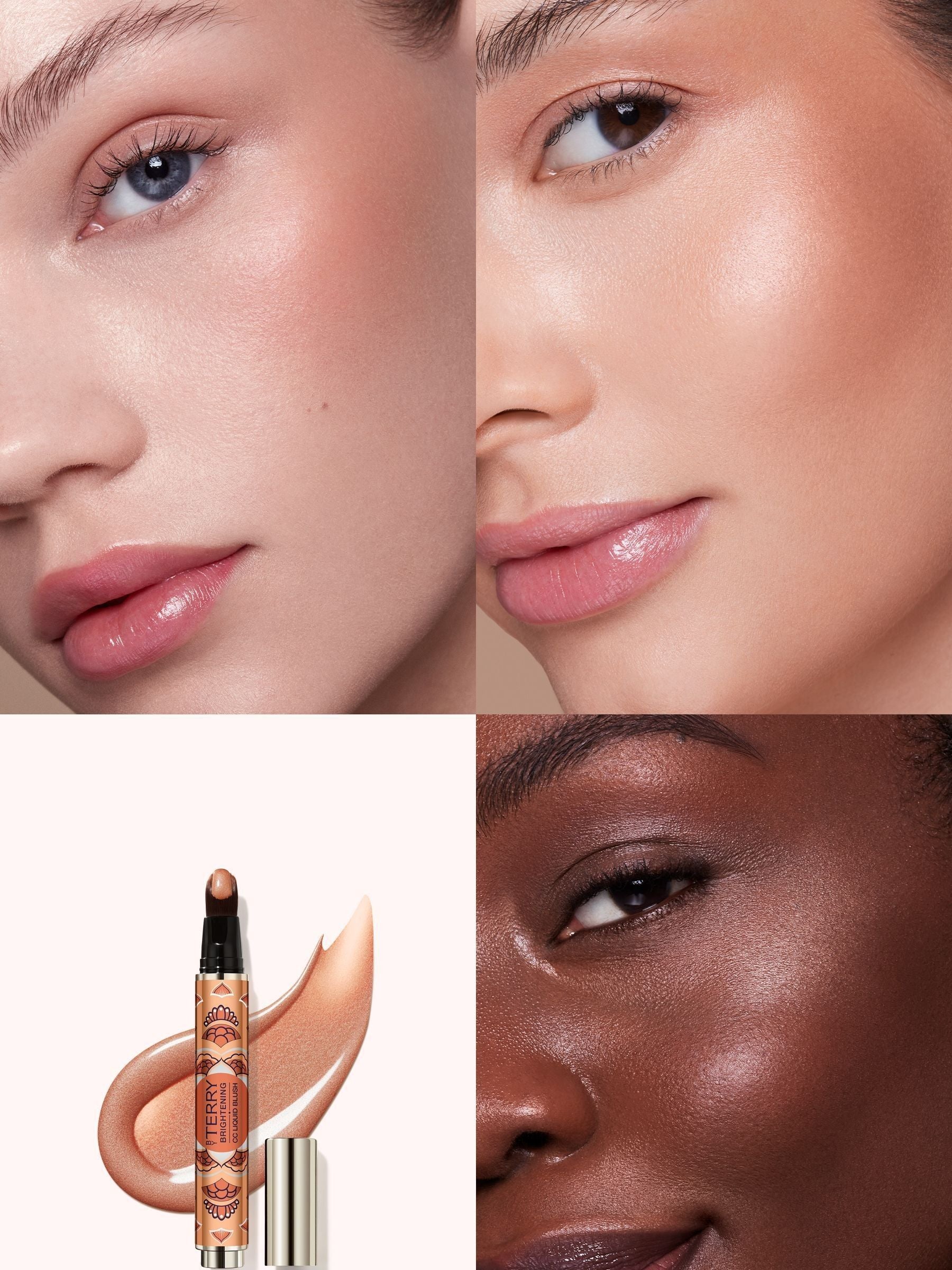 BY TERRY Brightening CC Liquid Blush