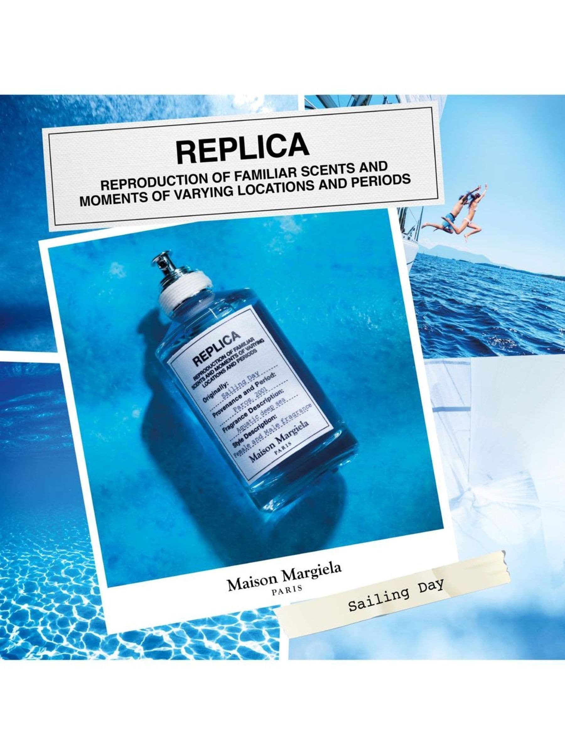 Maison Margiela Sailing Day eau de toilette 30ml, imported from the UK