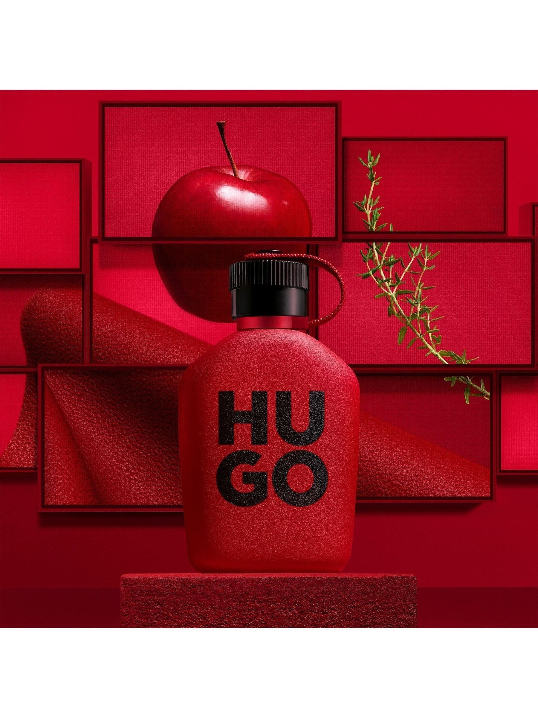 HUGO Intense Eau de Parfum for Men 125ml, UK version