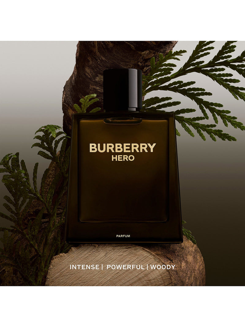 Burberry Hero Parfum for Men 50ml - British product