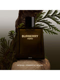 Burberry Hero Parfum for Men 50ml - British product